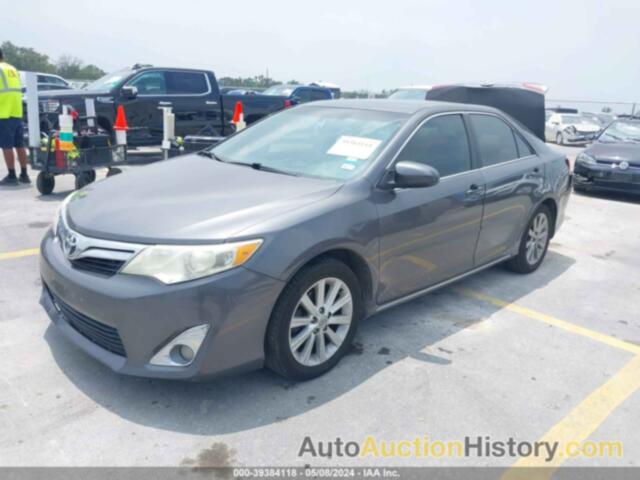 TOYOTA CAMRY XLE, 4T4BF1FK3ER347717