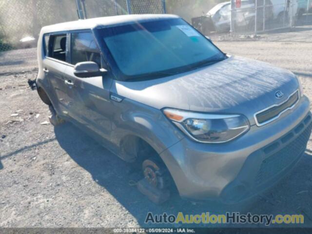 KIA SOUL +, KNDJP3A53E7038591