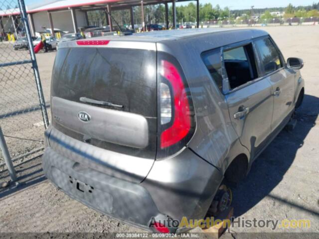 KIA SOUL +, KNDJP3A53E7038591