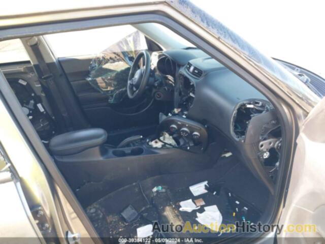 KIA SOUL +, KNDJP3A53E7038591