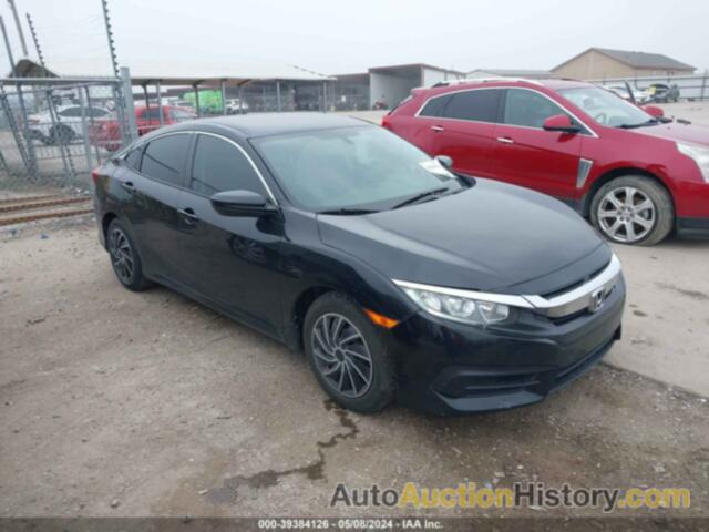 HONDA CIVIC LX, 2HGFC2F54HH539648