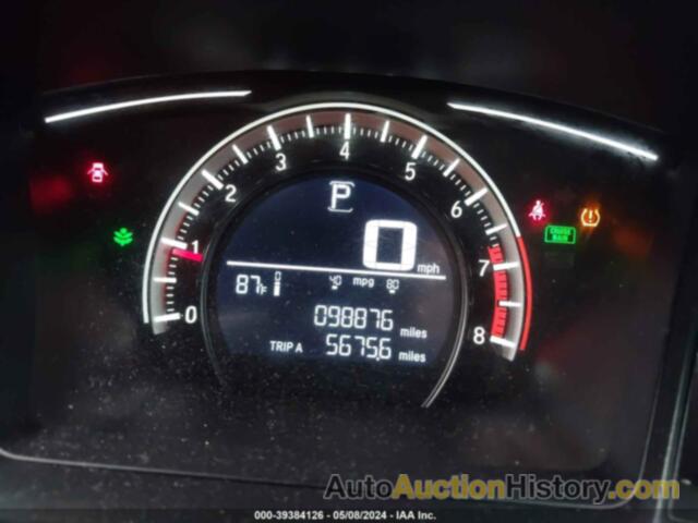 HONDA CIVIC LX, 2HGFC2F54HH539648