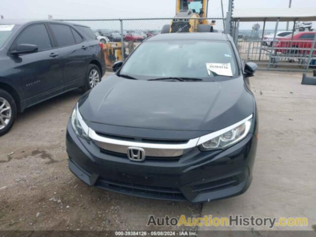 HONDA CIVIC LX, 2HGFC2F54HH539648