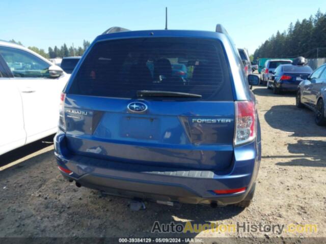 SUBARU FORESTER 2.5X, JF2SHBBC9BH767694