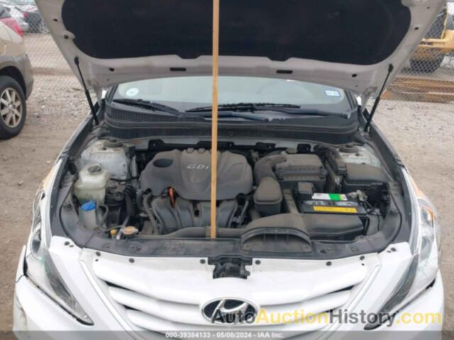 HYUNDAI SONATA GLS, 5NPEB4AC2BH187215