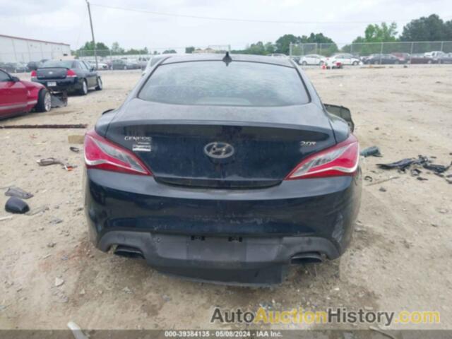 HYUNDAI GENESIS 2.0T, KMHHT6KD9EU117973