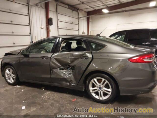 FORD FUSION SE, 3FA6P0HDXJR157670