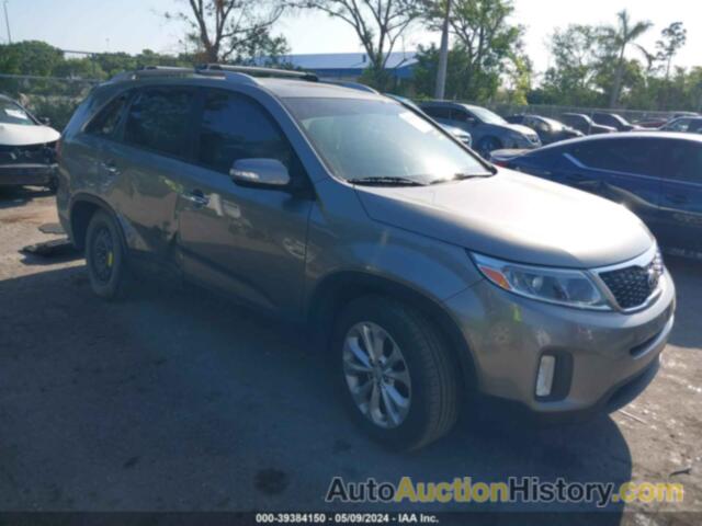 KIA SORENTO EX, 5XYKU4A79FG652182