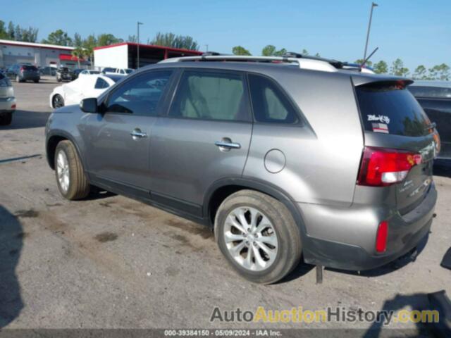 KIA SORENTO EX, 5XYKU4A79FG652182