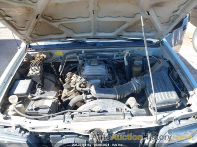 ISUZU RODEO LS/LSE/S 3.2L, 4S2CK58W7Y4336895