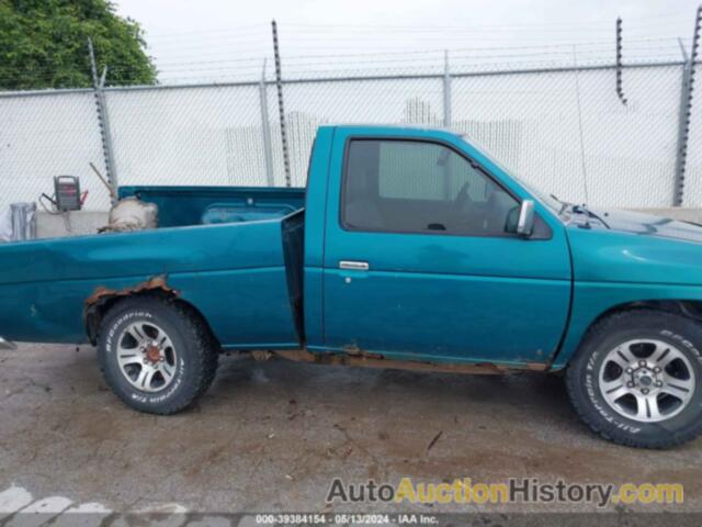 NISSAN 4X4 TRUCK XE, 1N6SD11Y9VC354822