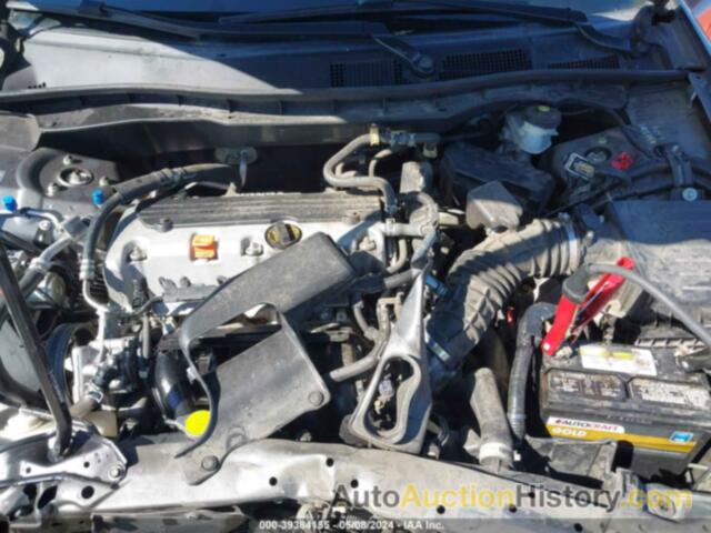 HONDA ACCORD 2.4 LX-P, 1HGCP2F41BA108401