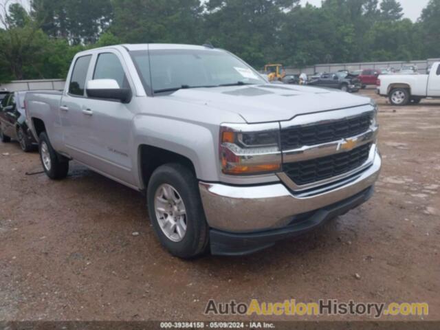 CHEVROLET SILVERADO 1500 1LT, 1GCRCREC2JZ151893