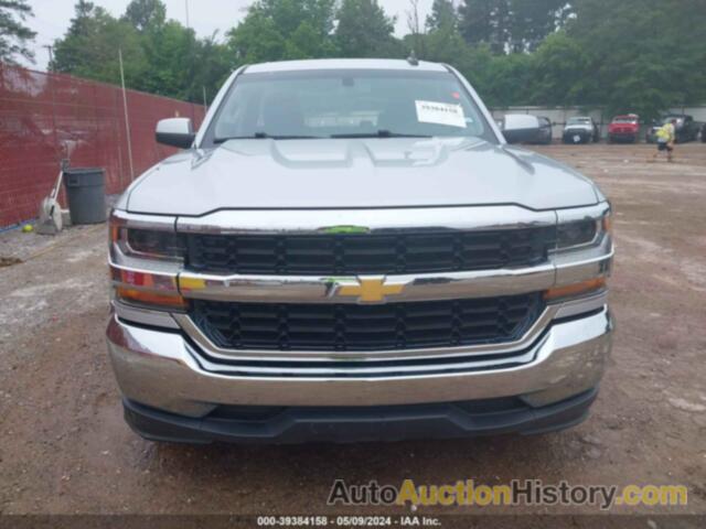 CHEVROLET SILVERADO 1500 1LT, 1GCRCREC2JZ151893