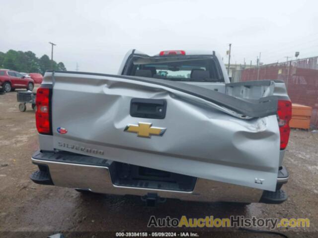 CHEVROLET SILVERADO 1500 1LT, 1GCRCREC2JZ151893