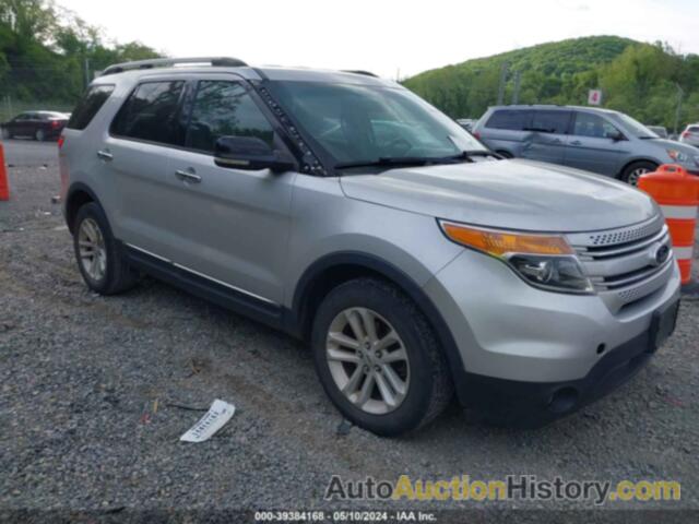 FORD EXPLORER XLT, 1FM5K7D85DGB03626