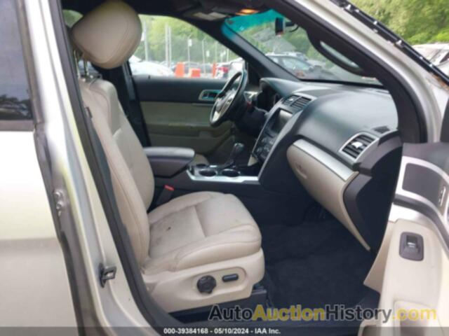 FORD EXPLORER XLT, 1FM5K7D85DGB03626