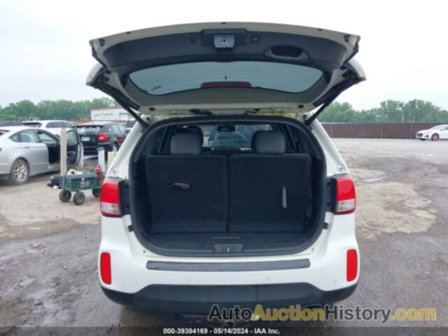 KIA SORENTO EX V6, 5XYKUDA78EG543422