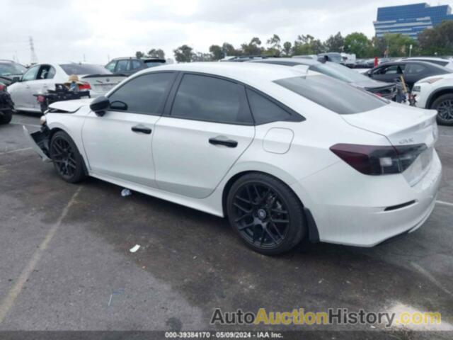 HONDA CIVIC SPORT, 2HGFE2F51PH501870