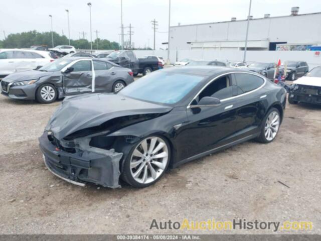 TESLA MODEL S PERFORMANCE/SIGNATURE PERFORMANCE, 5YJSA1DP8CFS00889