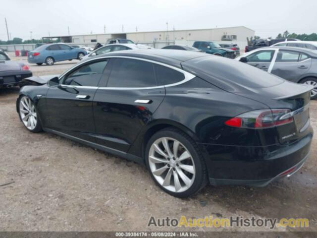 TESLA MODEL S PERFORMANCE/SIGNATURE PERFORMANCE, 5YJSA1DP8CFS00889