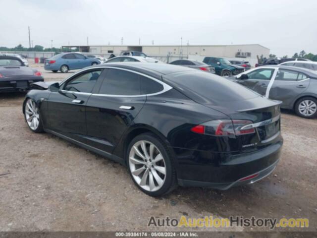 TESLA MODEL S PERFORMANCE/SIGNATURE PERFORMANCE, 5YJSA1DP8CFS00889