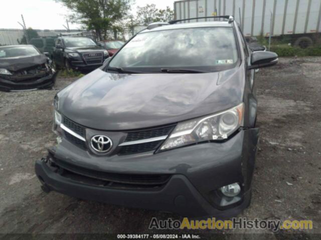 TOYOTA RAV4 LIMITED, 2T3DFREV5FW282584