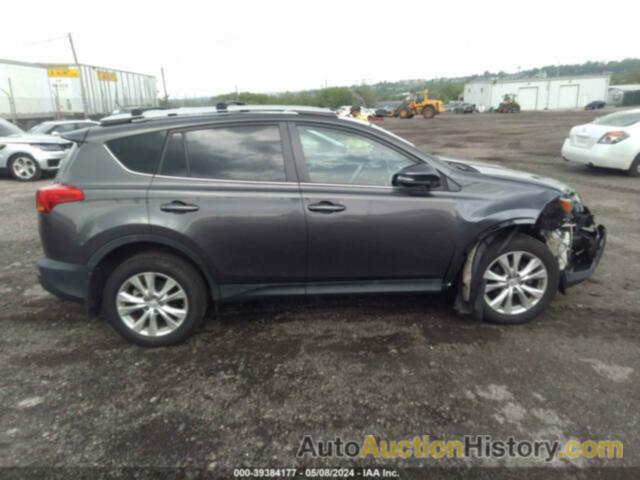 TOYOTA RAV4 LIMITED, 2T3DFREV5FW282584