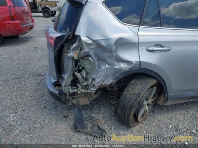 TOYOTA RAV4 XLE, 2T3WFREV6JW429447