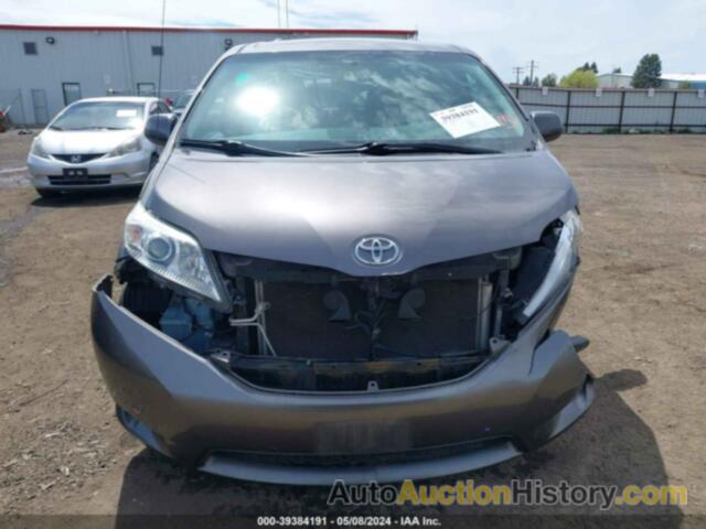 TOYOTA SIENNA LE V6, 5TDKK3DC9BS143568