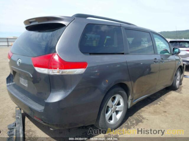 TOYOTA SIENNA LE V6, 5TDKK3DC9BS143568