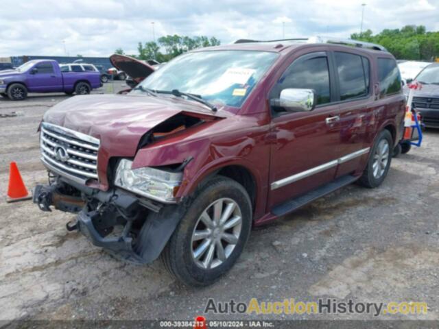 INFINITI QX56, 5N3ZA0ND1AN903667