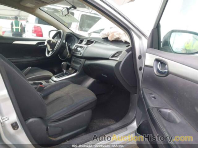 NISSAN SENTRA S/SV/SR/SL, 3N1AB7AP6HY284869