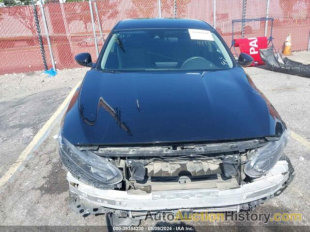 HONDA ACCORD LX, 1HGCV1F12MA053675