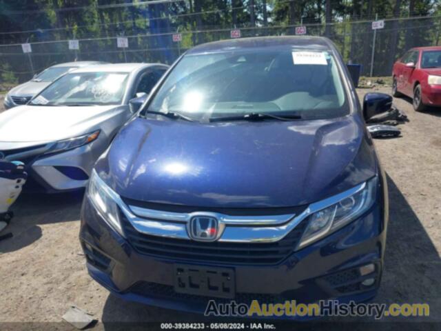 HONDA ODYSSEY EX, 5FNRL6H56JB105081