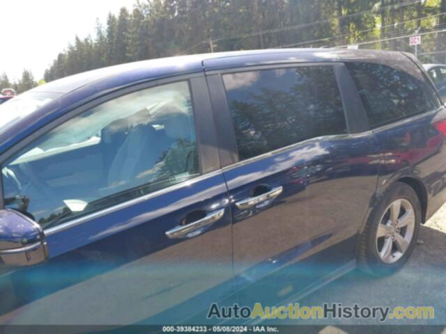 HONDA ODYSSEY EX, 5FNRL6H56JB105081