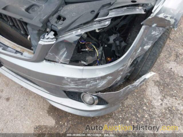 MERCEDES-BENZ C 300 300, WDDGF5EB6AR124345