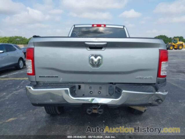 RAM 2500 BIG HORN  4X4 6'4 BOX, 3C6UR5DLXNG104322