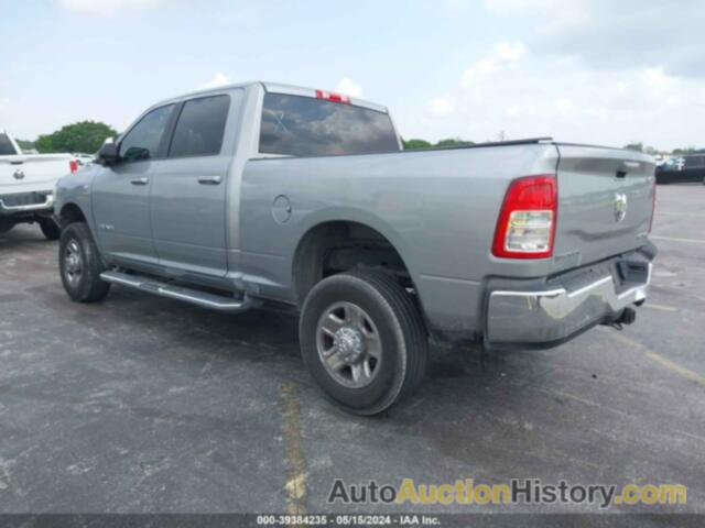 RAM 2500 BIG HORN  4X4 6'4 BOX, 3C6UR5DLXNG104322