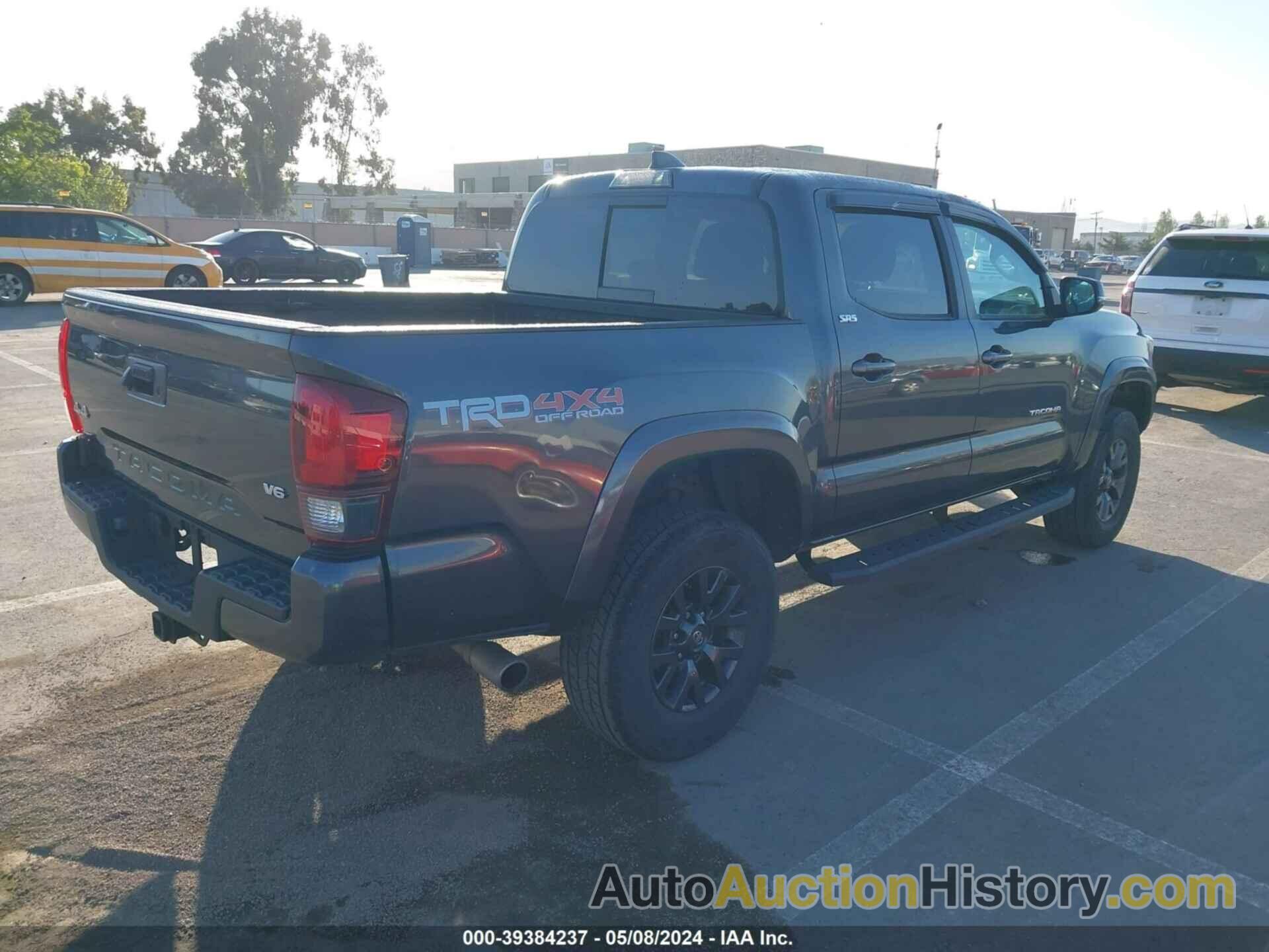 TOYOTA TACOMA SR5 V6, 3TMCZ5AN8LM362590