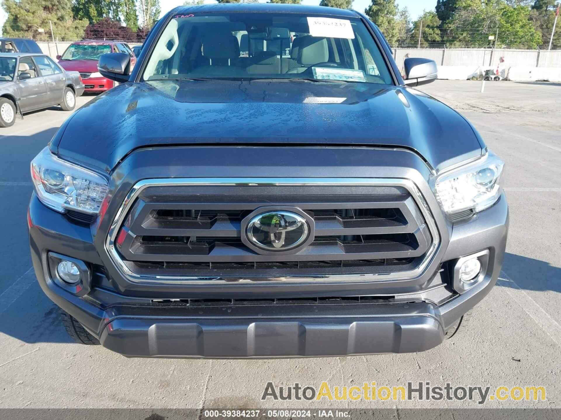 TOYOTA TACOMA SR5 V6, 3TMCZ5AN8LM362590