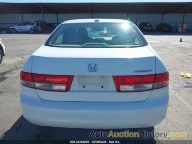 HONDA ACCORD 3.0 EX, 1HGCM66854A038617