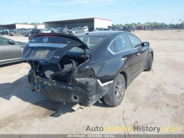 NISSAN ALTIMA 2.5/S/SV/SL, 1N4AL3AP4FC581413