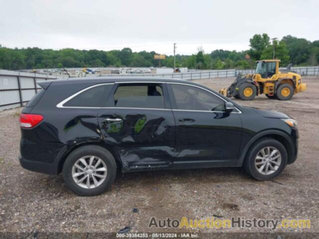 KIA SORENTO 2.4L L, 5XYPG4A34HG221889