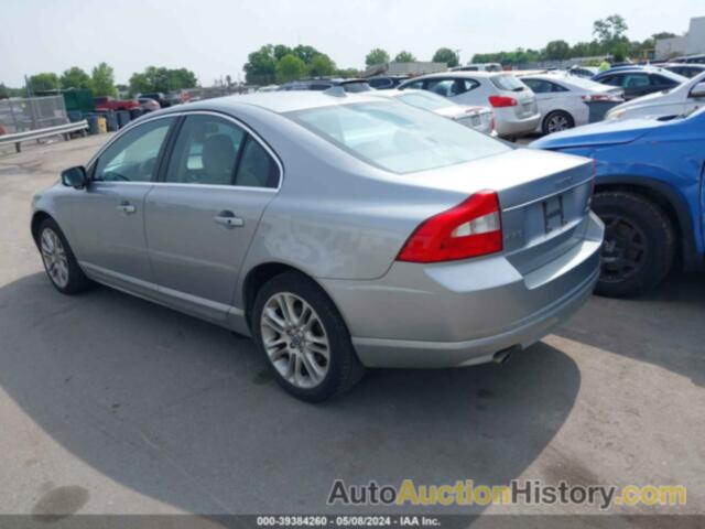 VOLVO S80 V8, YV1AH852671022430