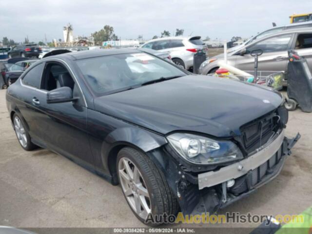 MERCEDES-BENZ C 250, WDDGJ4HB1DF962289