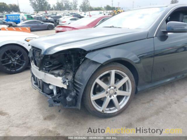 MERCEDES-BENZ C 250, WDDGJ4HB1DF962289