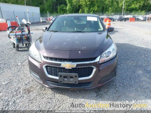 CHEVROLET MALIBU 1LT, 1G11C5SL3FF249892