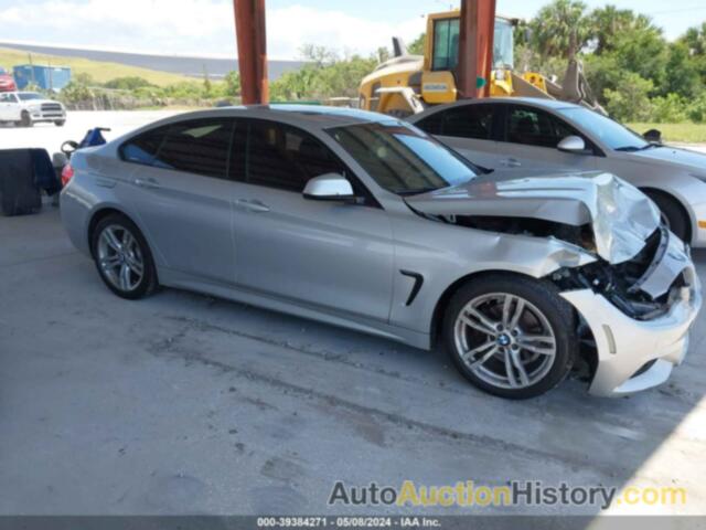 BMW 428 GRAN COUPE, WBA4A5C58FD410076