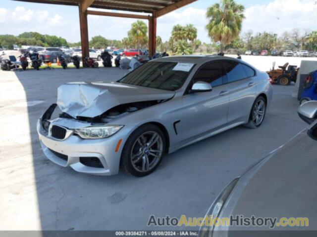 BMW 428 GRAN COUPE, WBA4A5C58FD410076